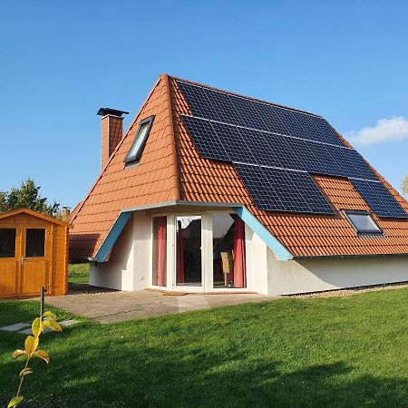 Ferienhaus Klapoetke Dorumer Neufeld Exterior photo