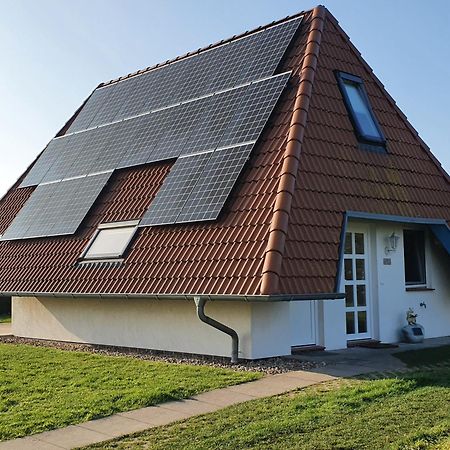Ferienhaus Klapoetke Dorumer Neufeld Exterior photo