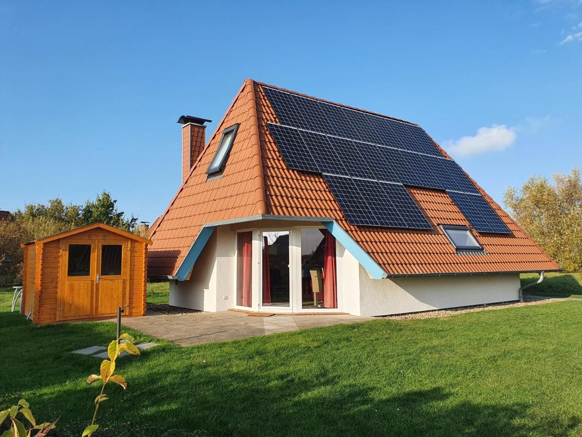 Ferienhaus Klapoetke Dorumer Neufeld Exterior photo