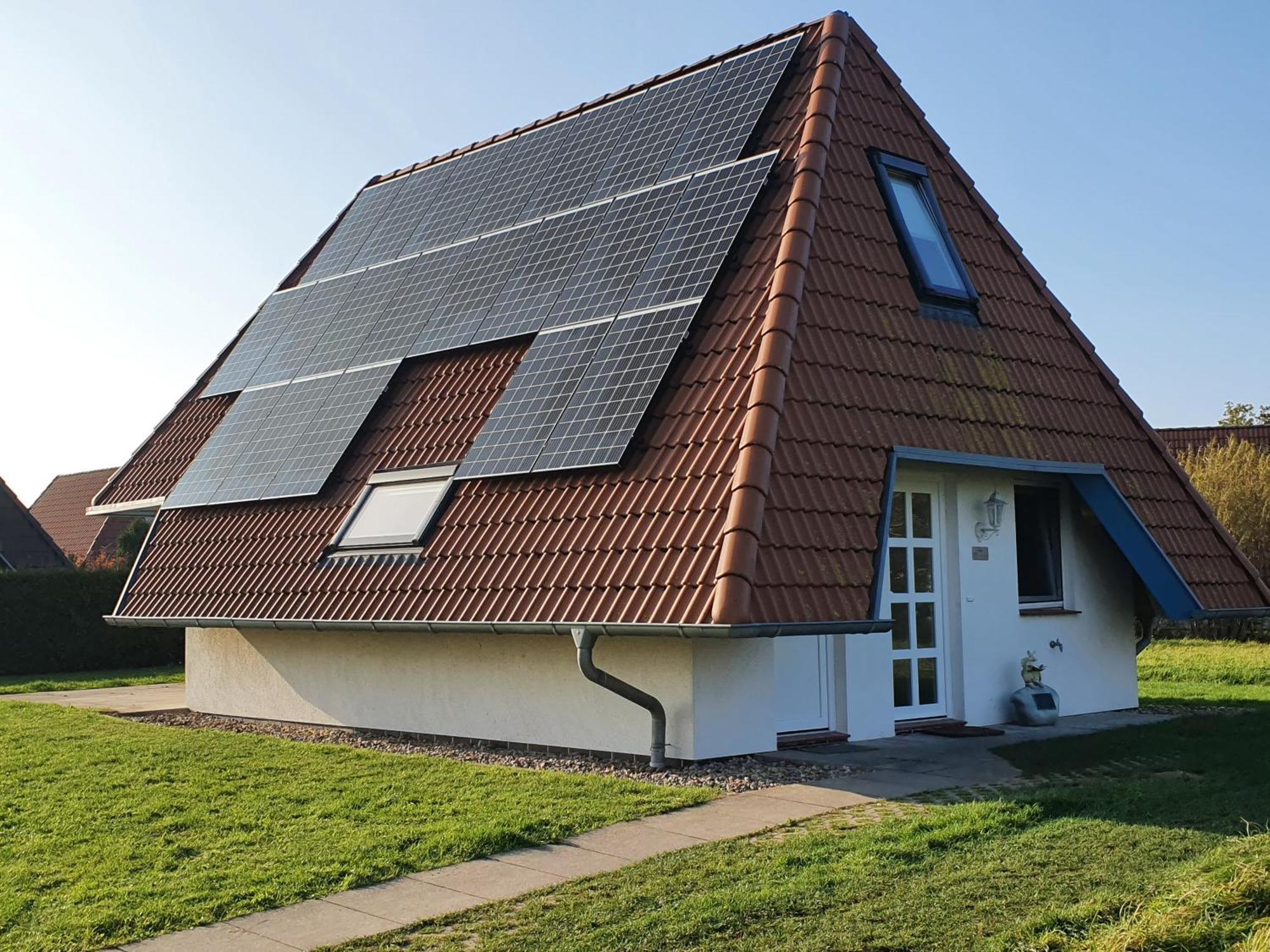 Ferienhaus Klapoetke Dorumer Neufeld Exterior photo