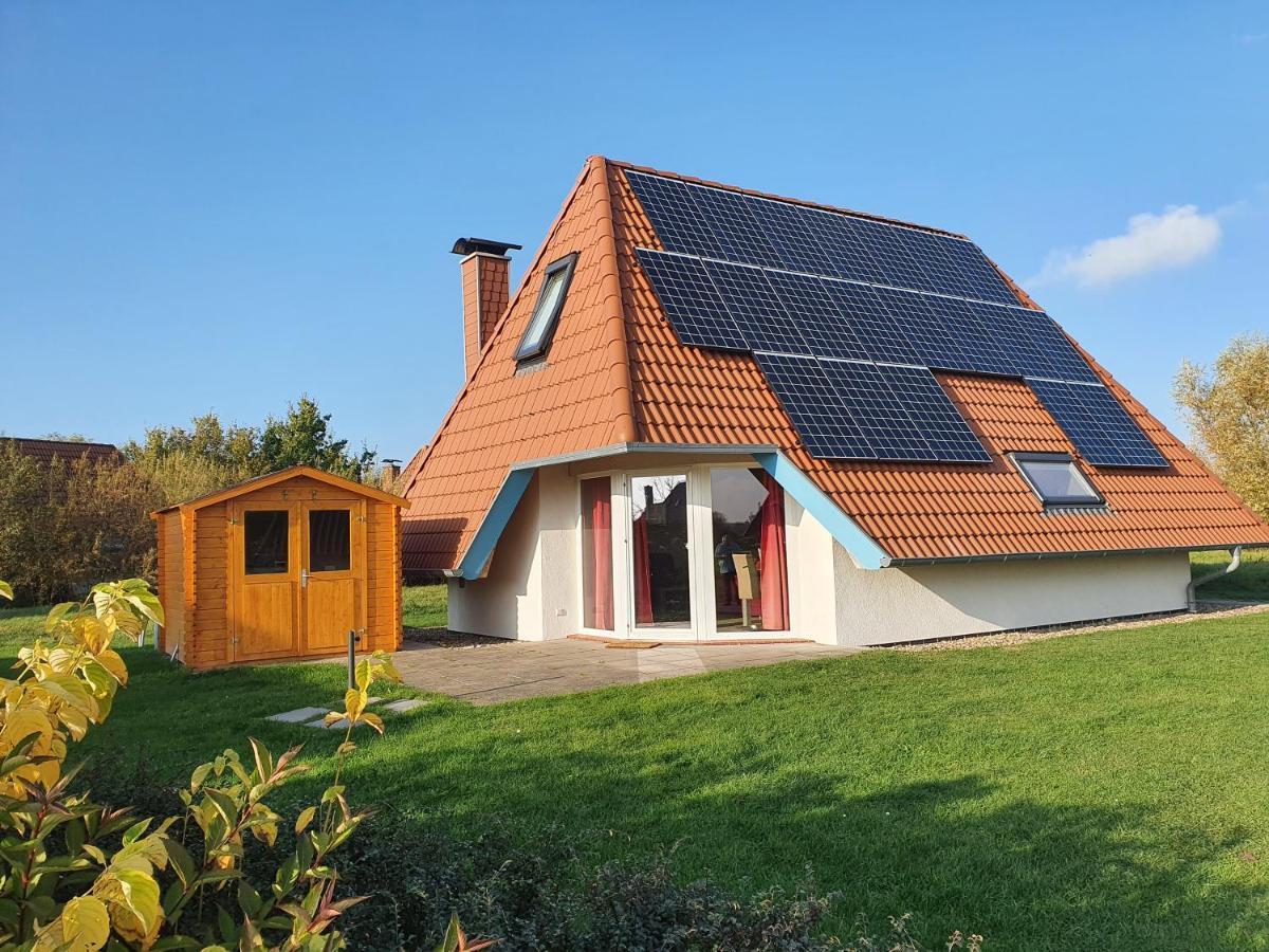 Ferienhaus Klapoetke Dorumer Neufeld Exterior photo