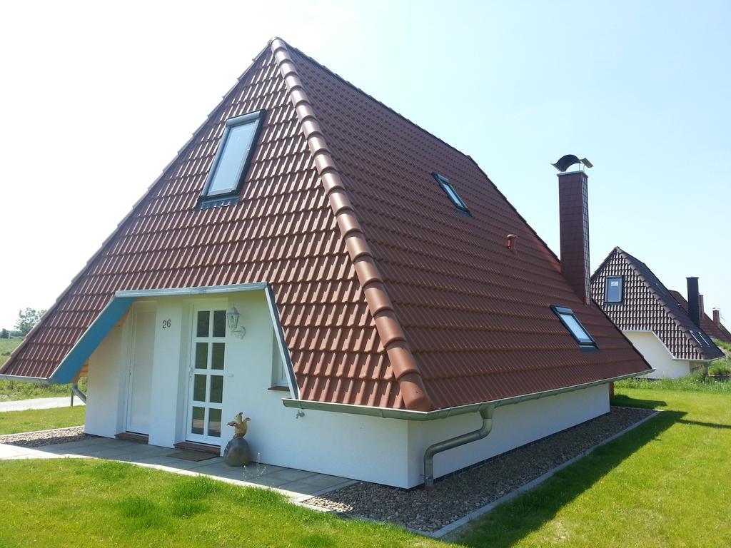 Ferienhaus Klapoetke Dorumer Neufeld Exterior photo